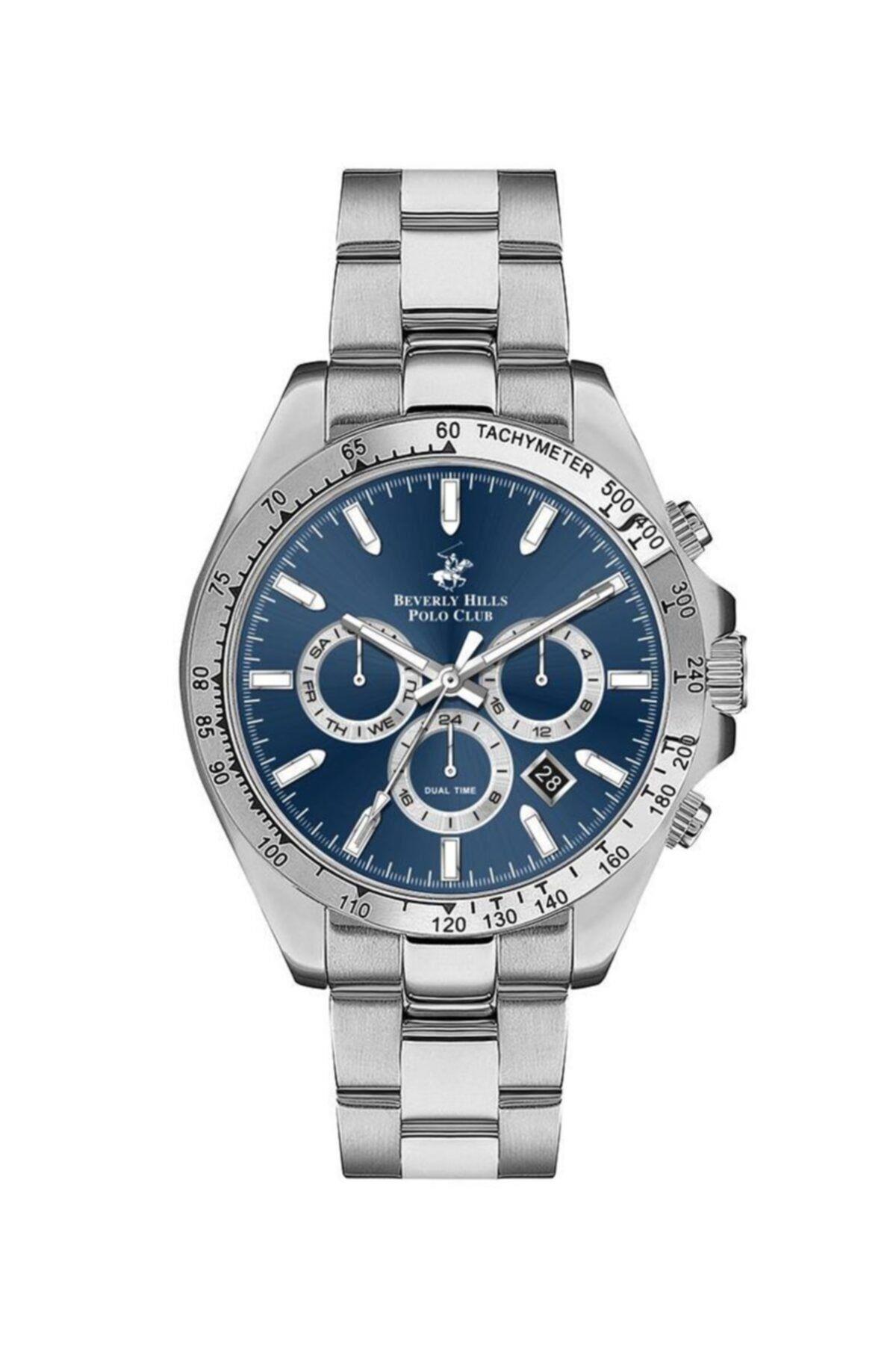 Beverly Hills Polo Club Bp3127x.390 Erkek Kol Saati