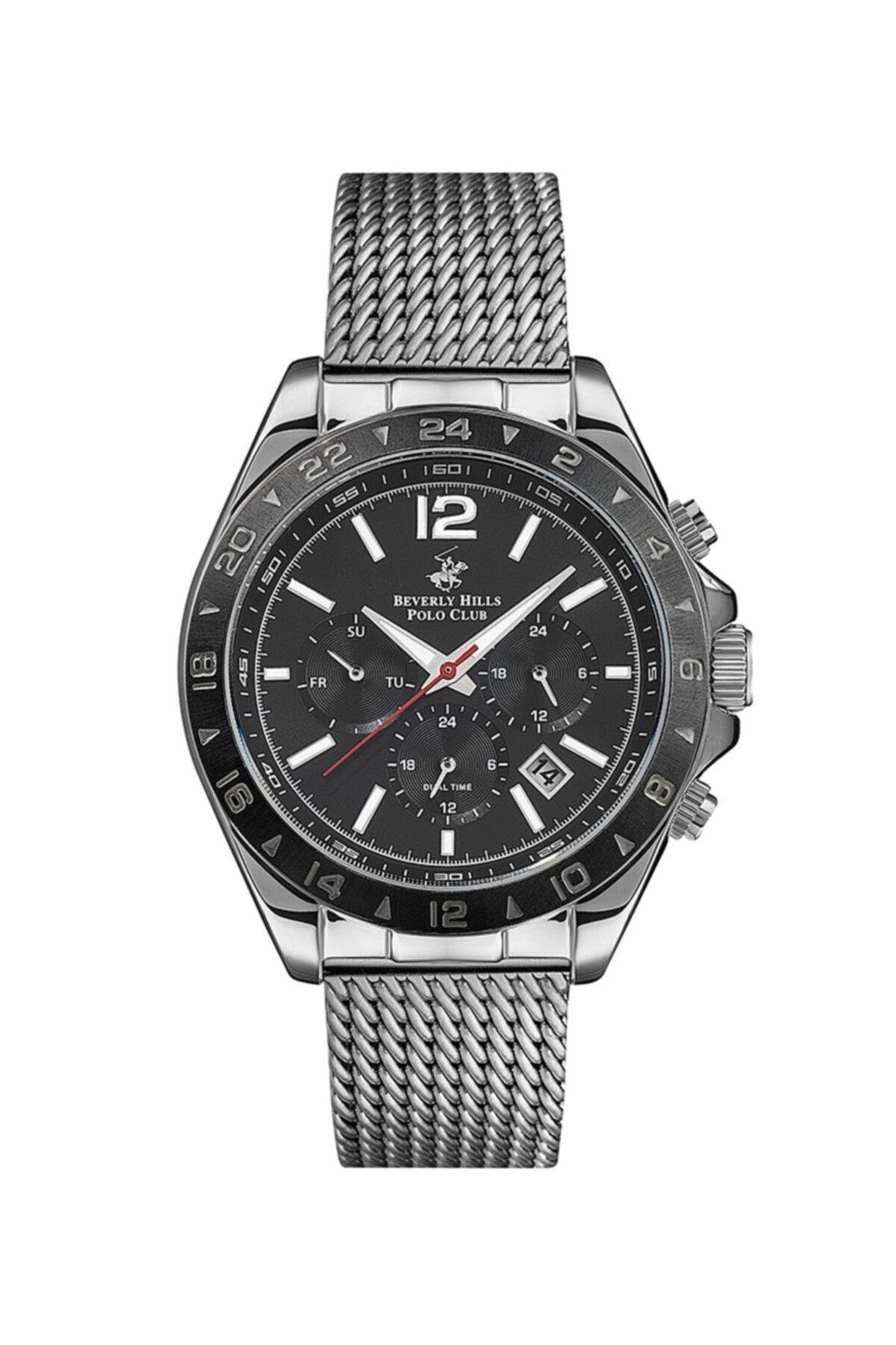 Beverly Hills Polo Club BP3128X.350 Erkek Kol Saati
