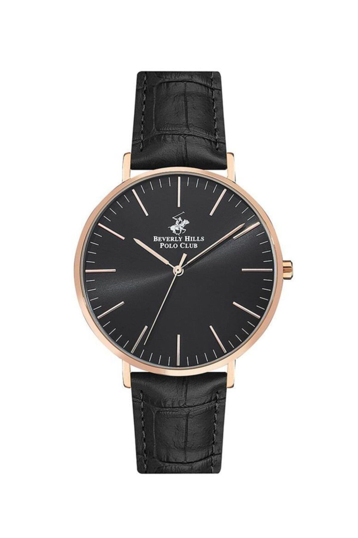 Beverly Hills Polo Club Bp3129x.451 Erkek Kol Saati