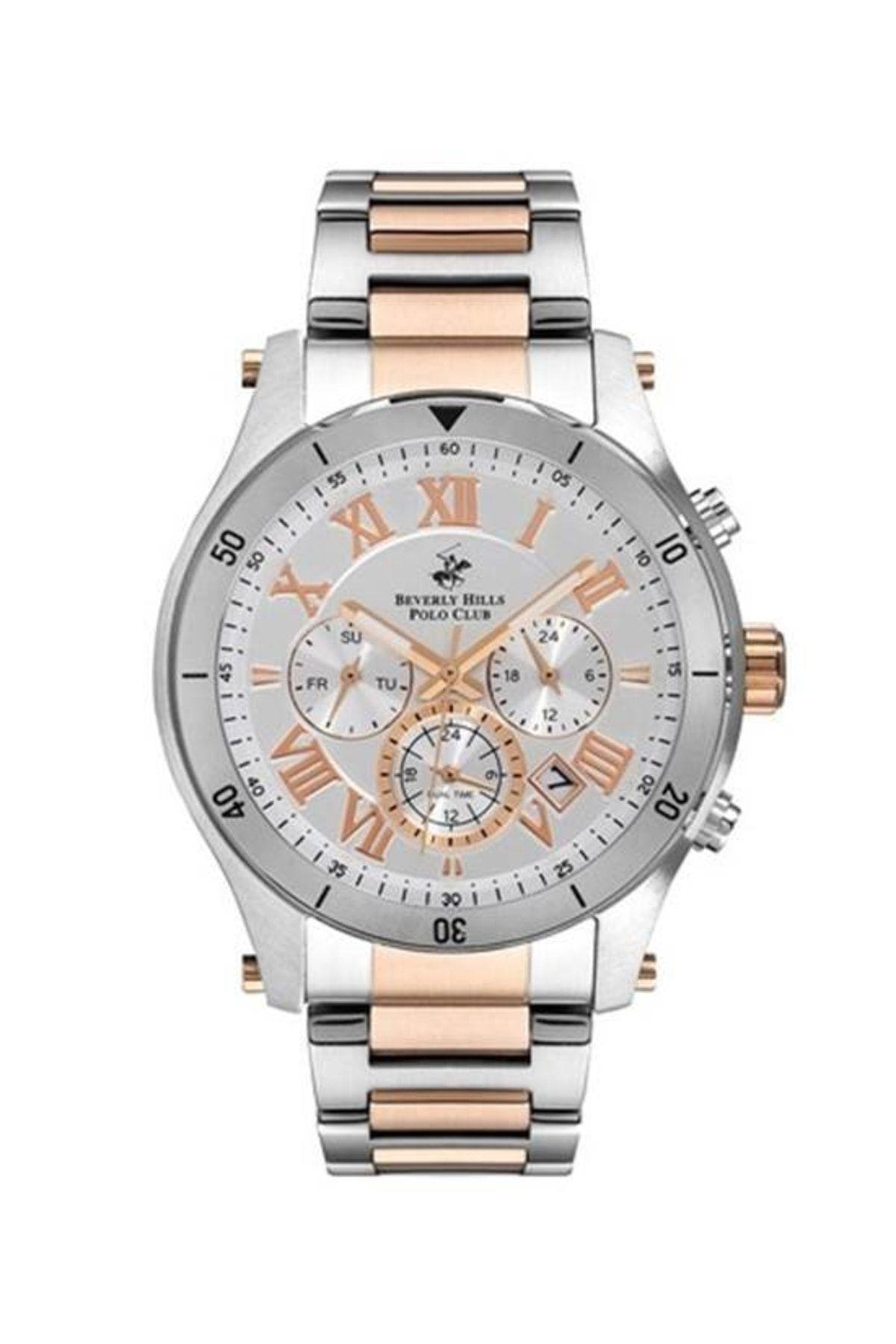 Beverly Hills Polo Club Bp3147x.499 Erkek Kol Saati