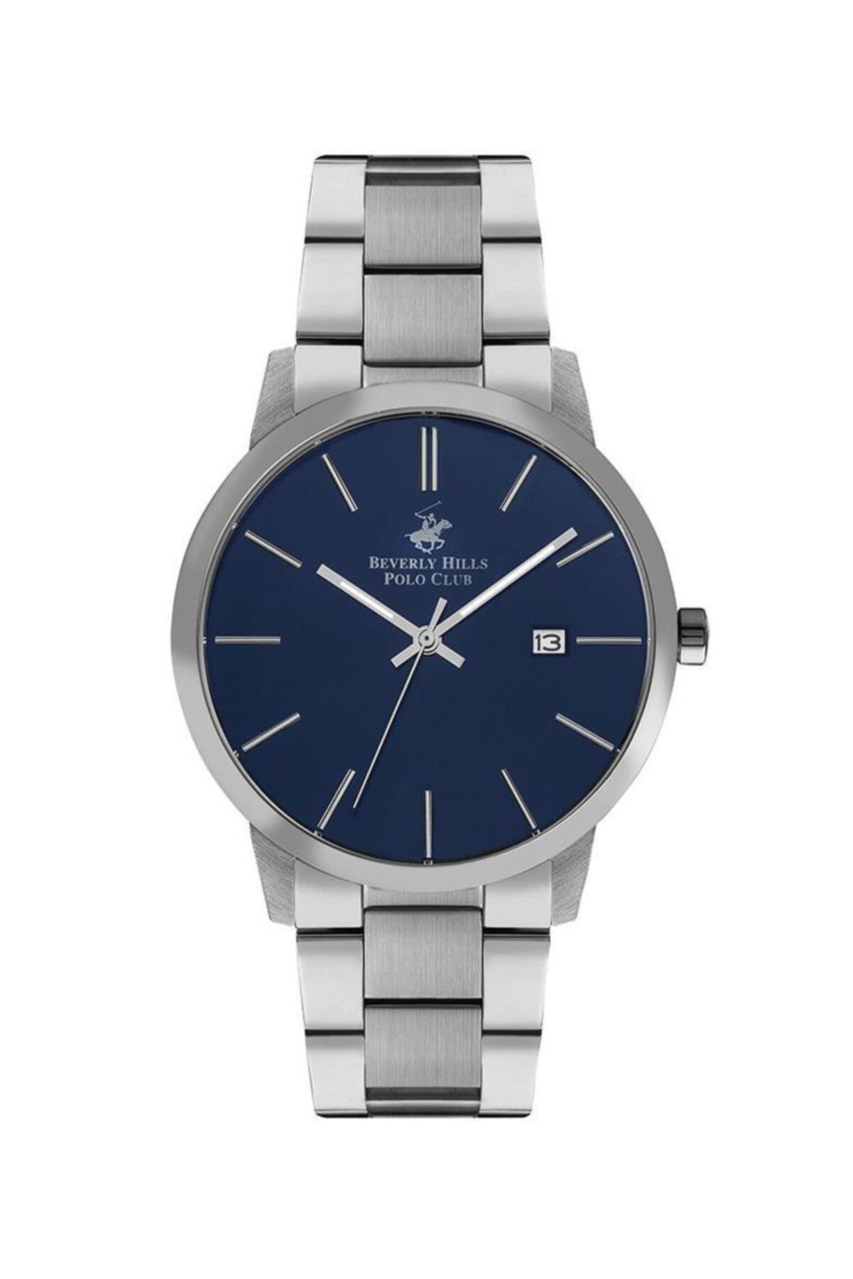 Beverly Hills Polo Club BP3153X-390 Erkek Kol Saati