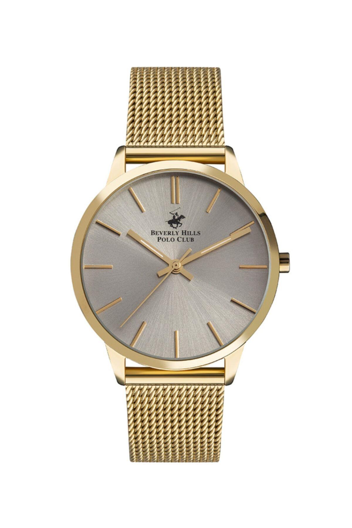 Beverly Hılls Polo Club Bp3154x.130 Erkek Kol Saati