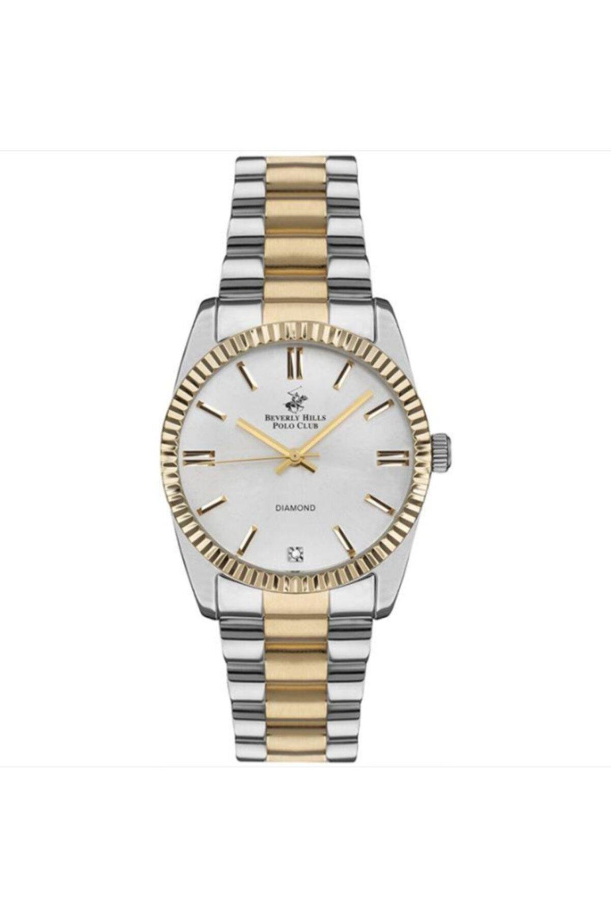 Beverly Hills Polo Club BP3172C.230 Kadın Kol Saati