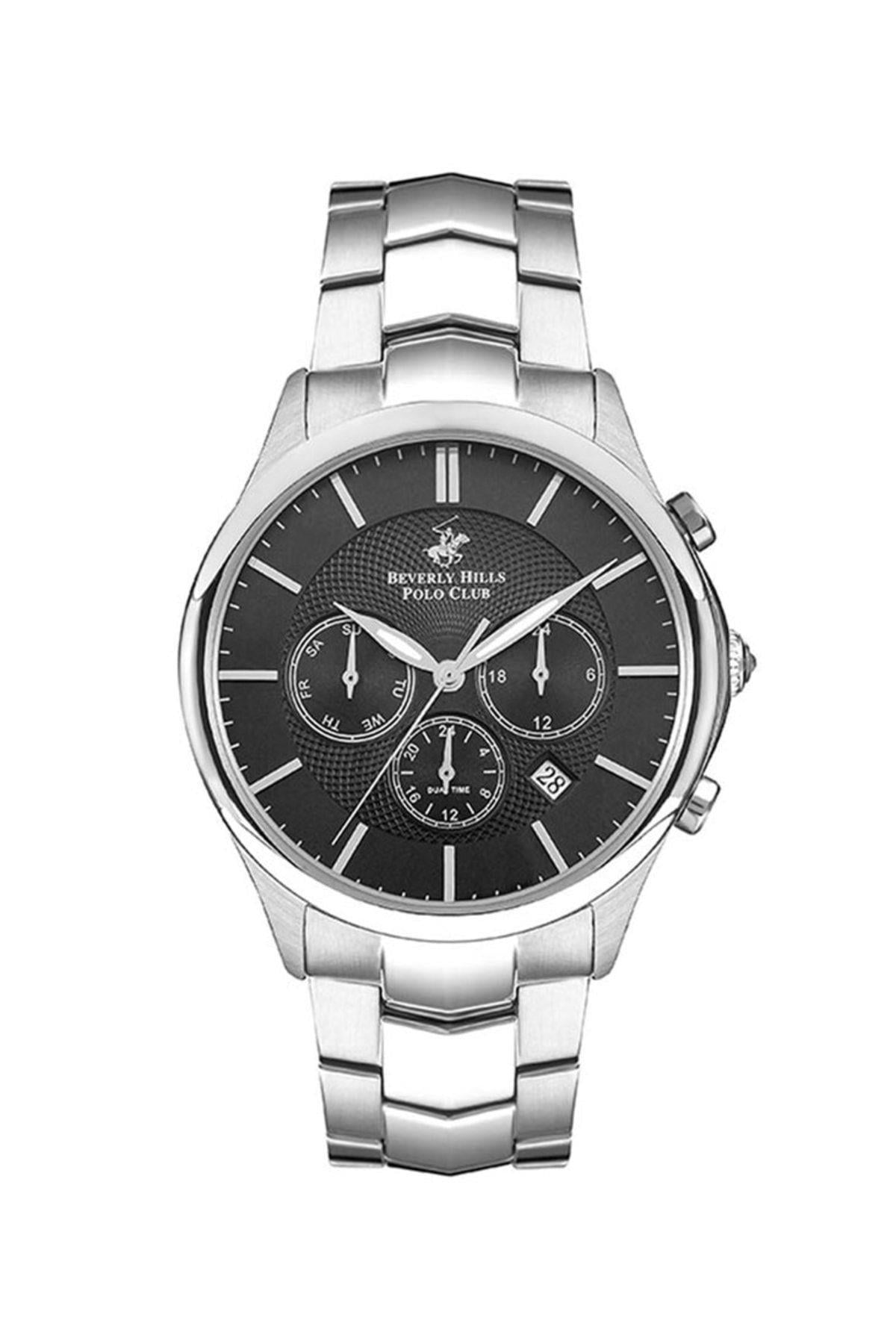Beverly Hills Polo Club Bp3232x.350 Erkek Kol Saati