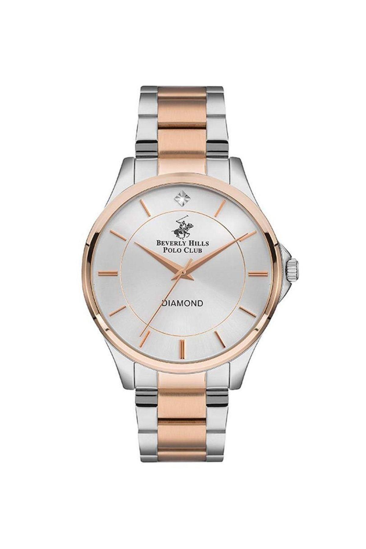 Beverly Hills Polo Club Bp3239x.530 Erkek Kol Saati