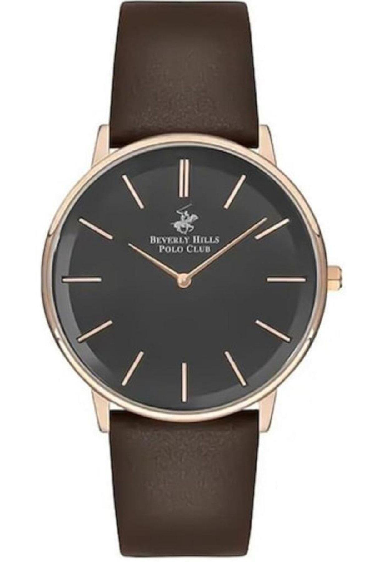 Beverly Hills Polo Club Bp3245x.452 Erkek Kol Saati