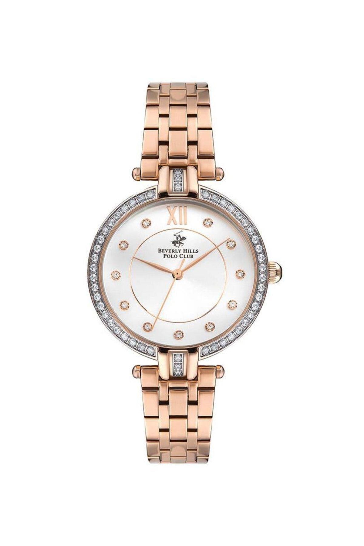 Beverly Hills Polo Club BP3256C.430 Kadın Kol Saati