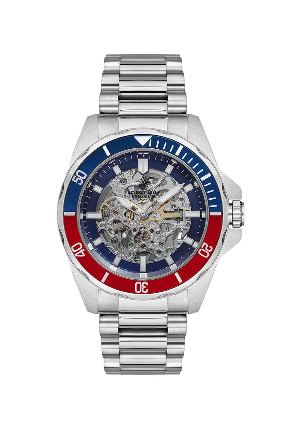 Beverly Hills Polo Club Bp3272x.390 Erkek Kol Saati