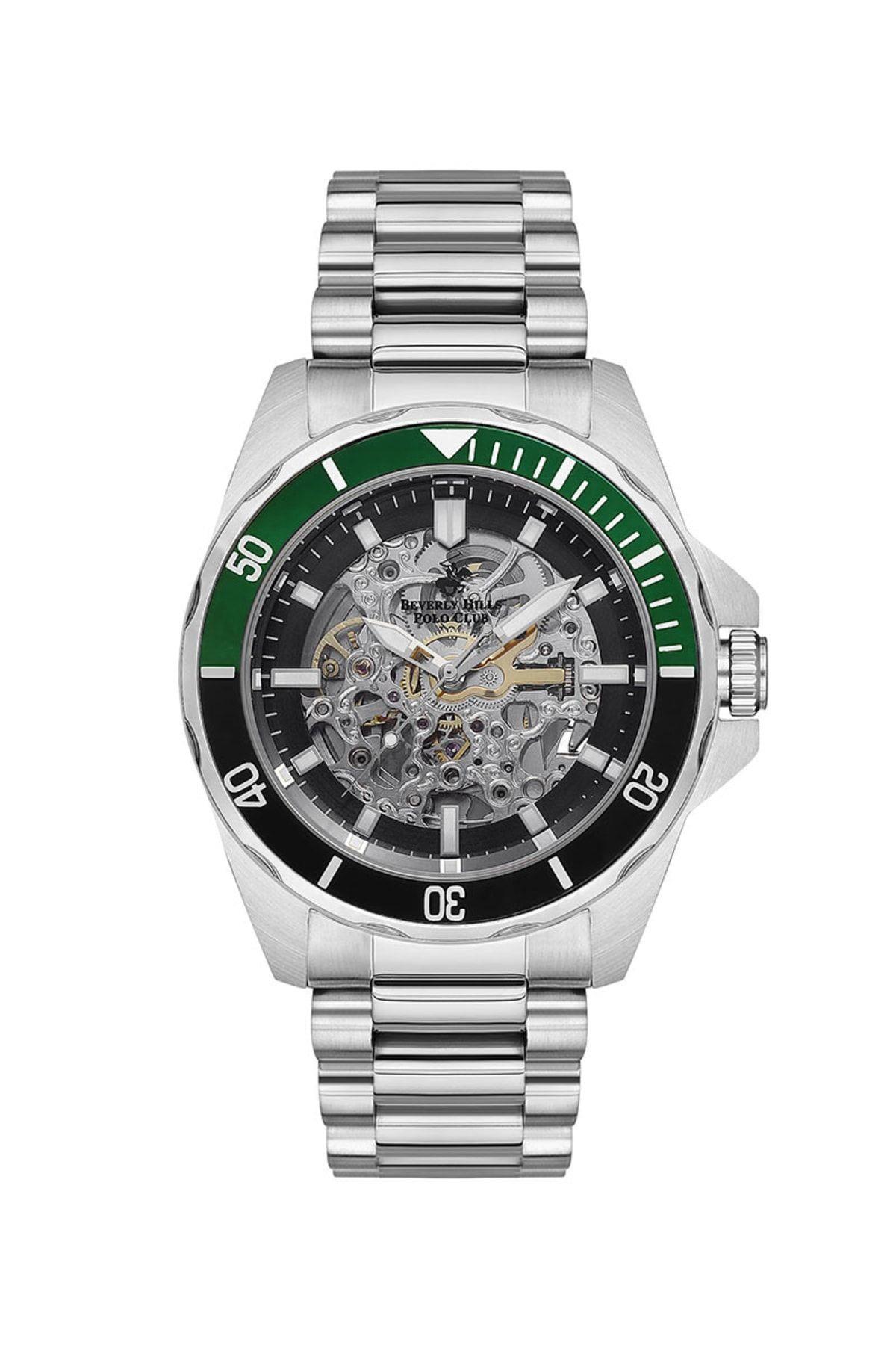 Beverly Hills Polo Club Bp3272x.350 Erkek Kol Saati