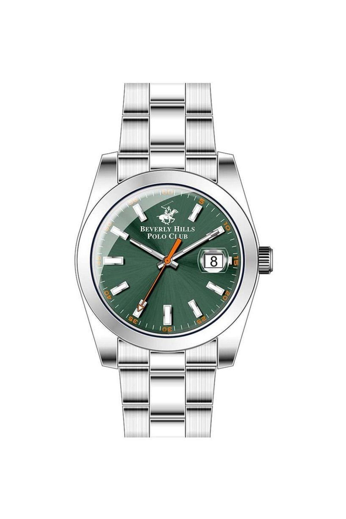Beverly Hills Polo Club BP3288X.370 Erkek Kol Saati