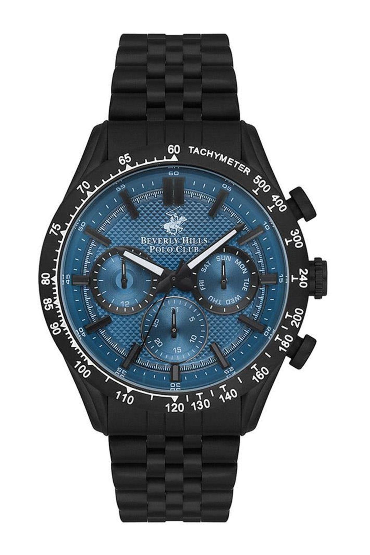 Beverly Hills Polo Club Bp3316x.690 Erkek Kol Saati