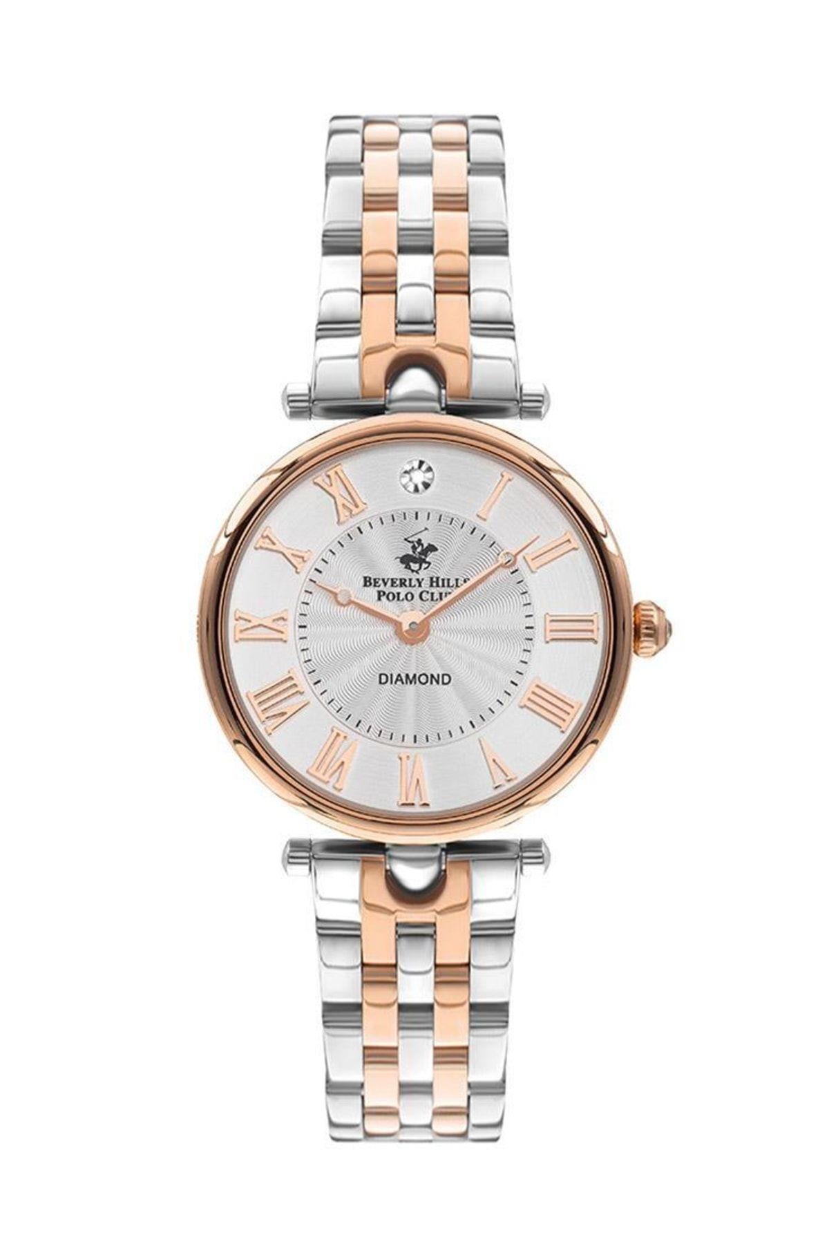 Beverly Hills Polo Club Bp3335x.530 Kadın Kol Saati