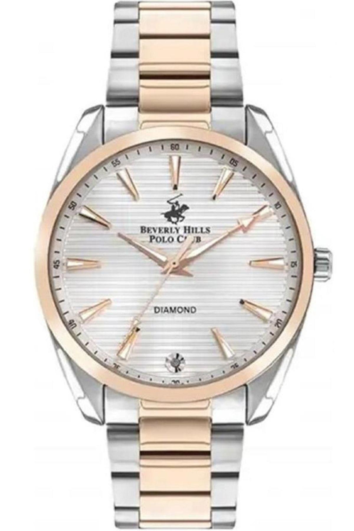 Beverly Hills Polo Club Bp3338x.530 Kadın Kol Saati
