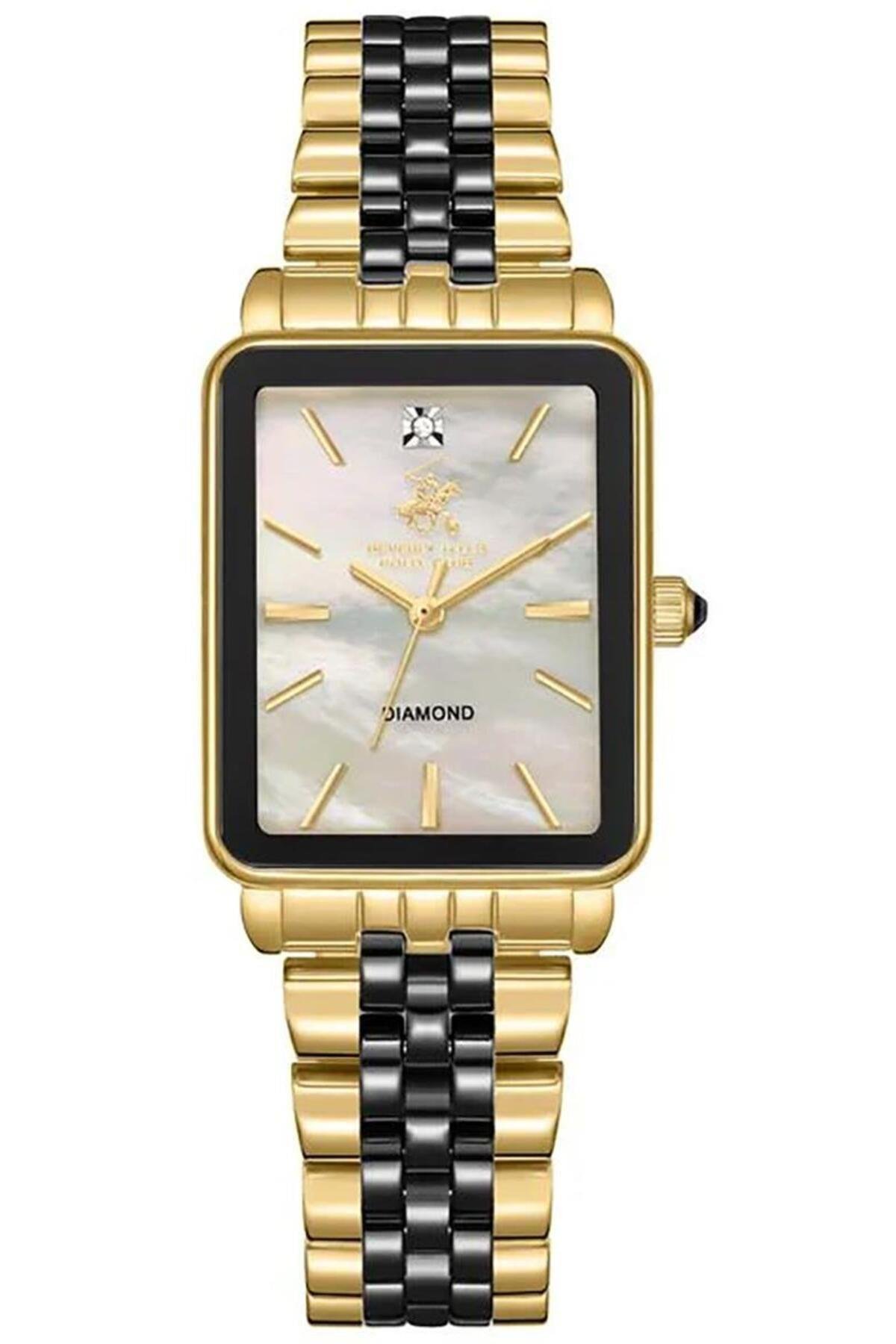 Beverly Hills Polo Club Bp3645x.271 Kadın Kol Saati