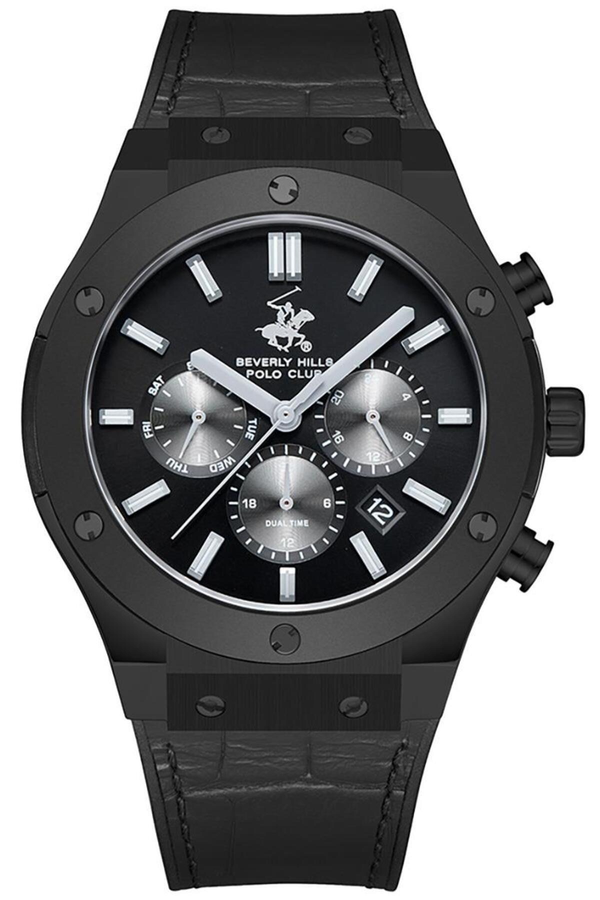 Beverly Hills Polo Club Bp3690x.651 Erkek Kol Saati