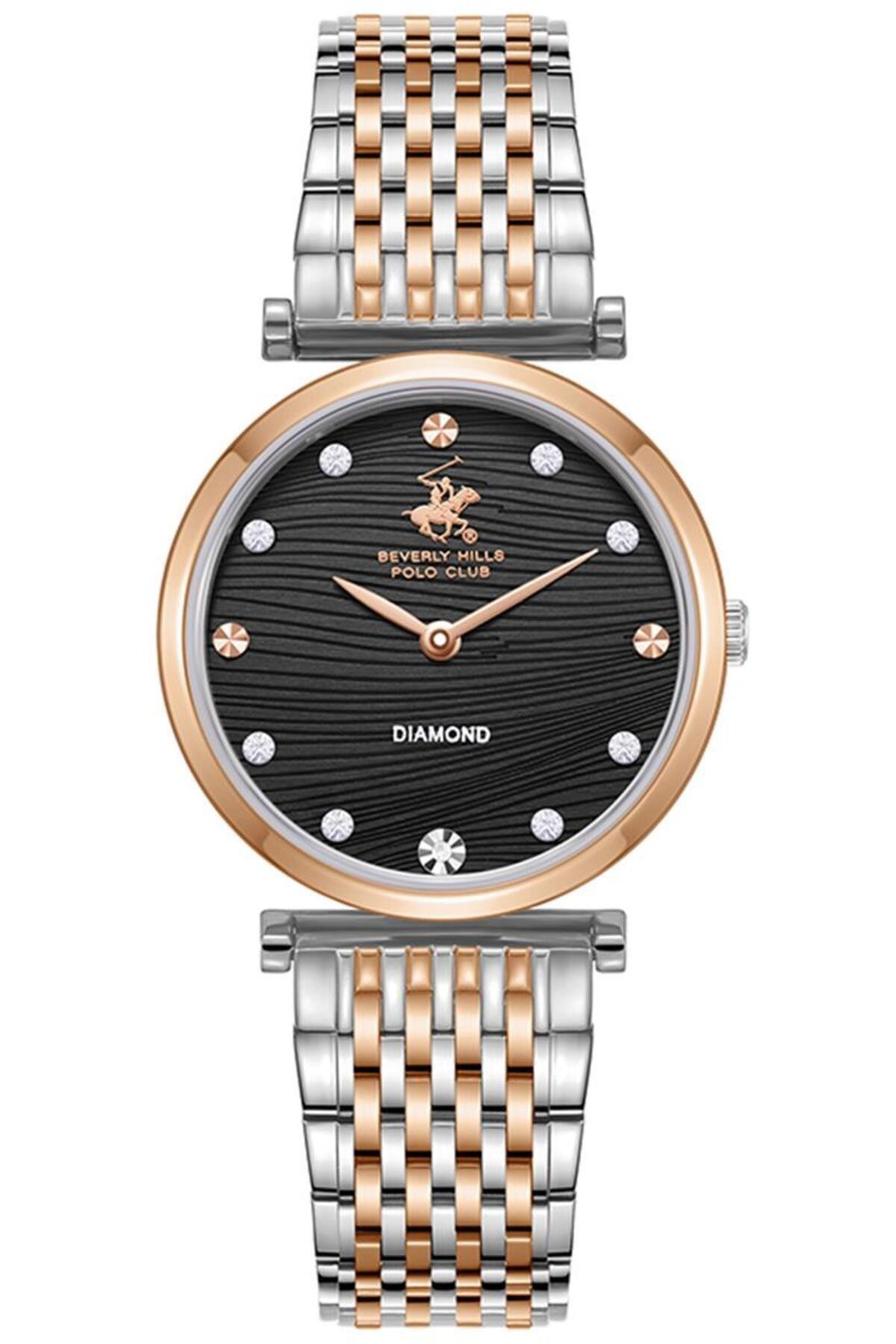 Beverly Hills Polo Club Bp3737x.560 Kadın Kol Saati