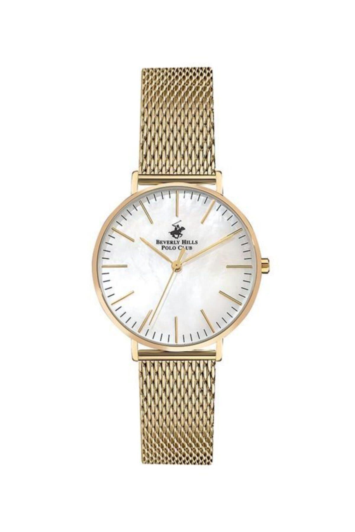 Bp3132c.120 Altın Kadın Kol Saati