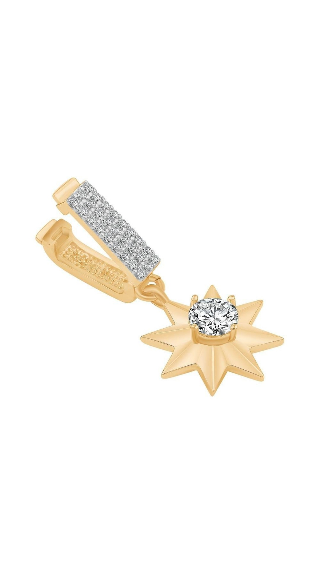 Çiçek Sallantılı Bileklik Charm