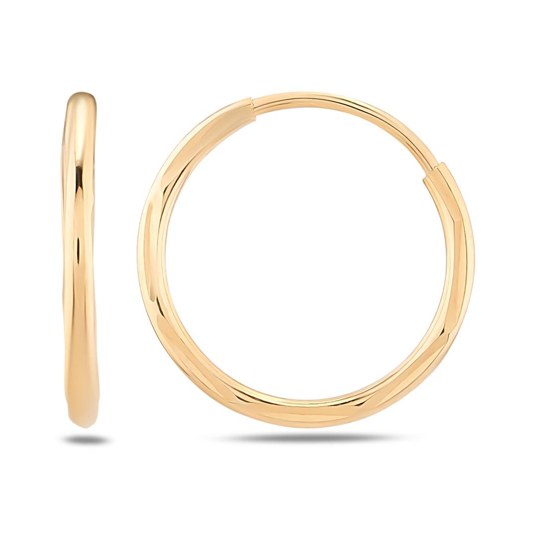 Çıtır Halka Küpe