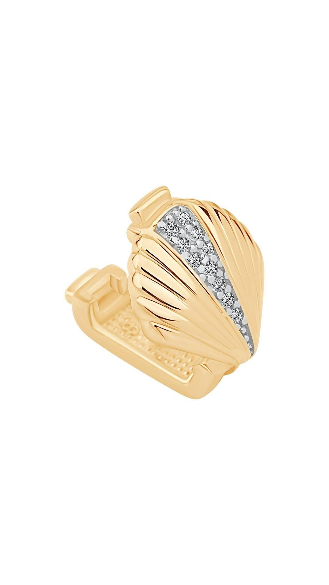 Deniz Kabuğu Bileklik Charm