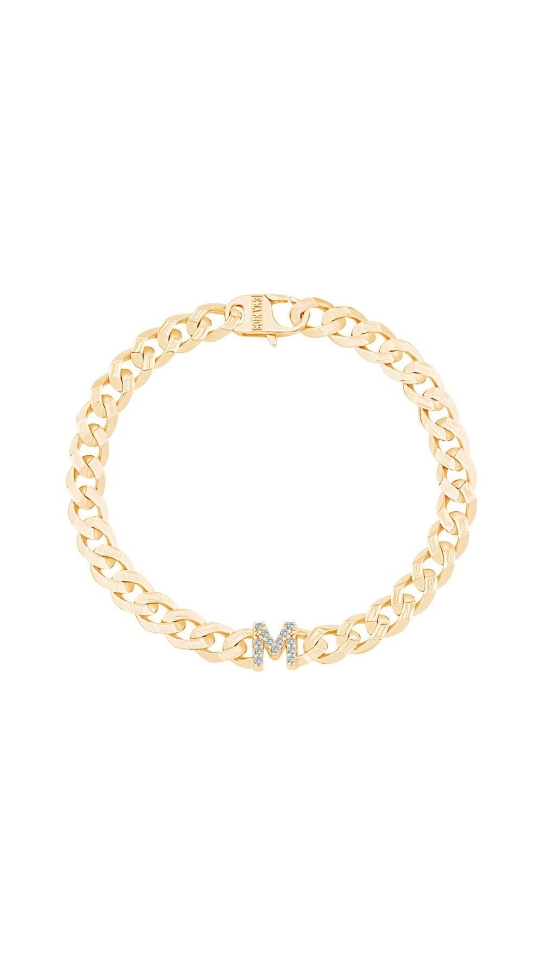 E Harfli Çocuk Gurmet Bileklik