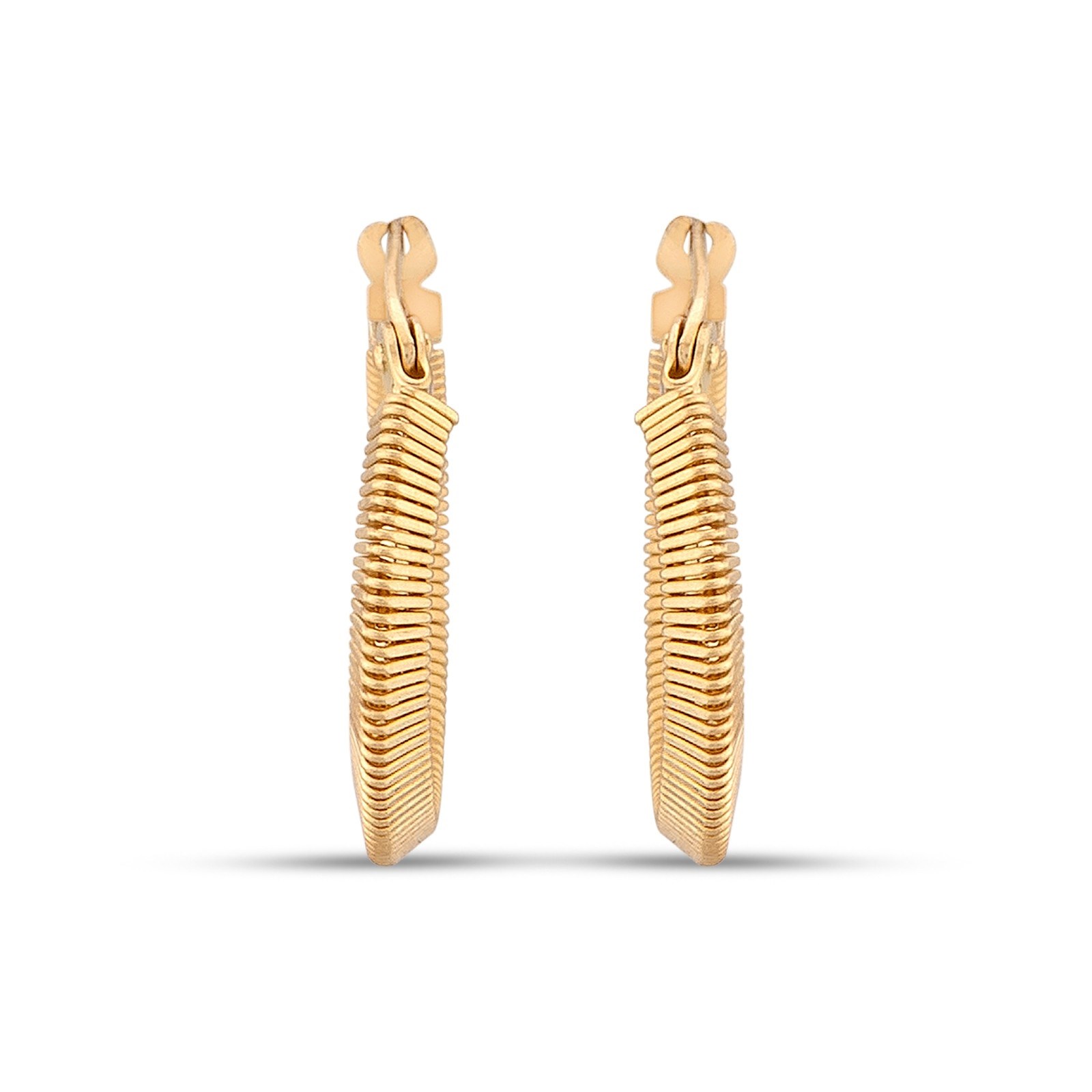 Gold Kadın Küpe