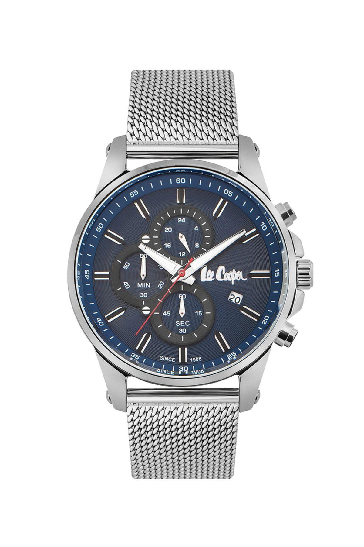 Lee Cooper Lc07007.390-nl Erkek Kol Saati