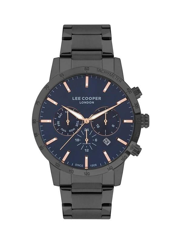 Lee Cooper LC07365.090-NM Erkek Kol Saati