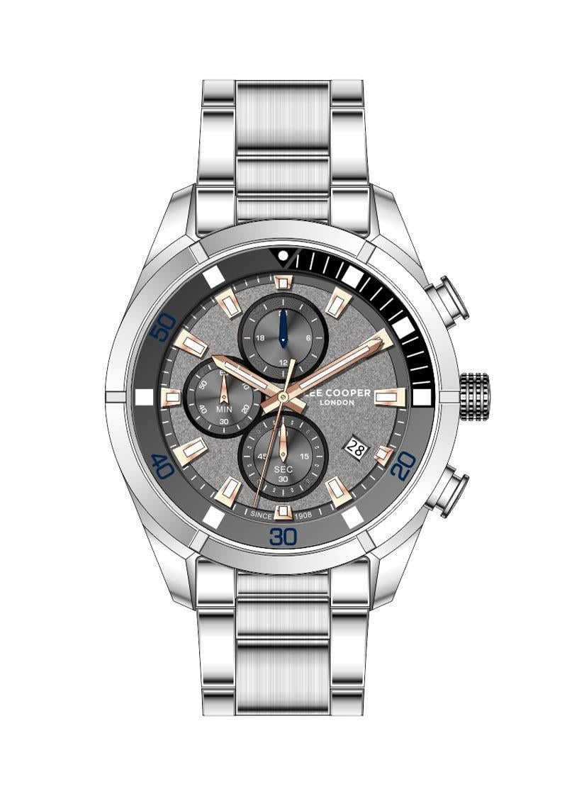Lee Cooper LC07378.050-NM Erkek Kol Saati