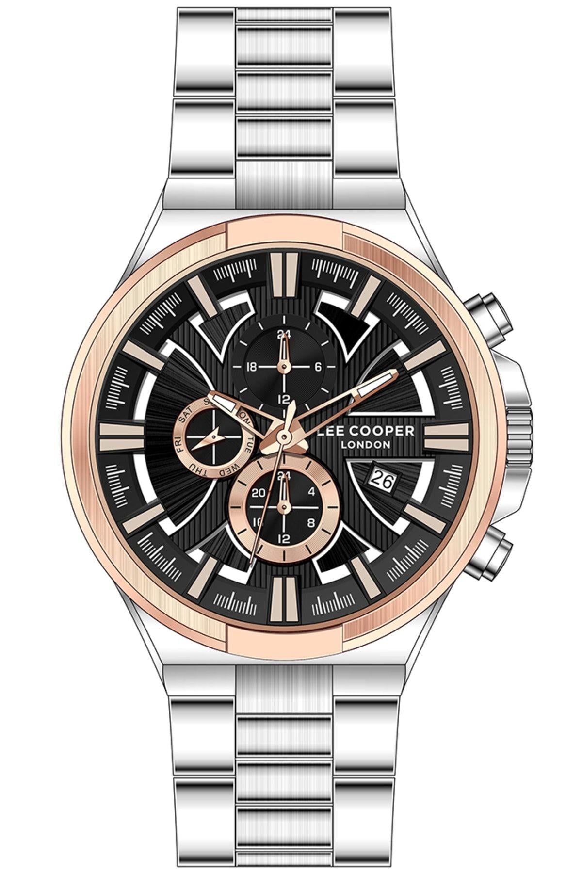 Lee Cooper Lc07484.550-nm Erkek Kol Saati