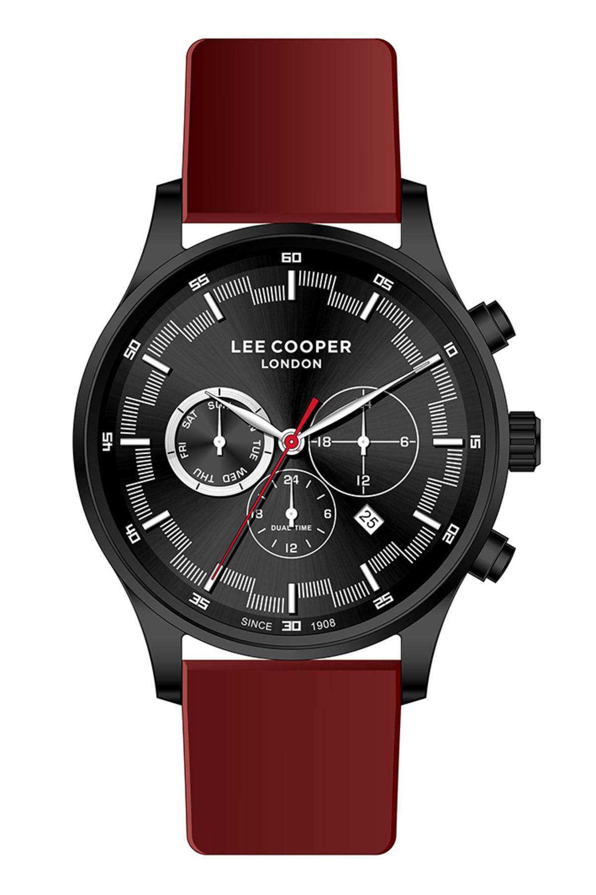 Lee Cooper Lc07520.658-nm Erkek Kol Saati