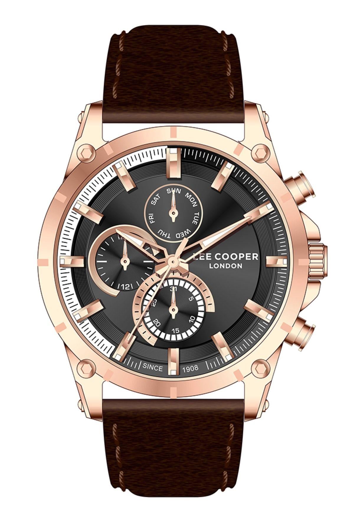 Lee Cooper Lc07531.452-nm Erkek Kol Saati