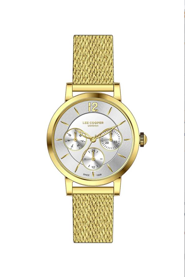 Lee Cooper LC07552.130-NM Erkek Kol Saati