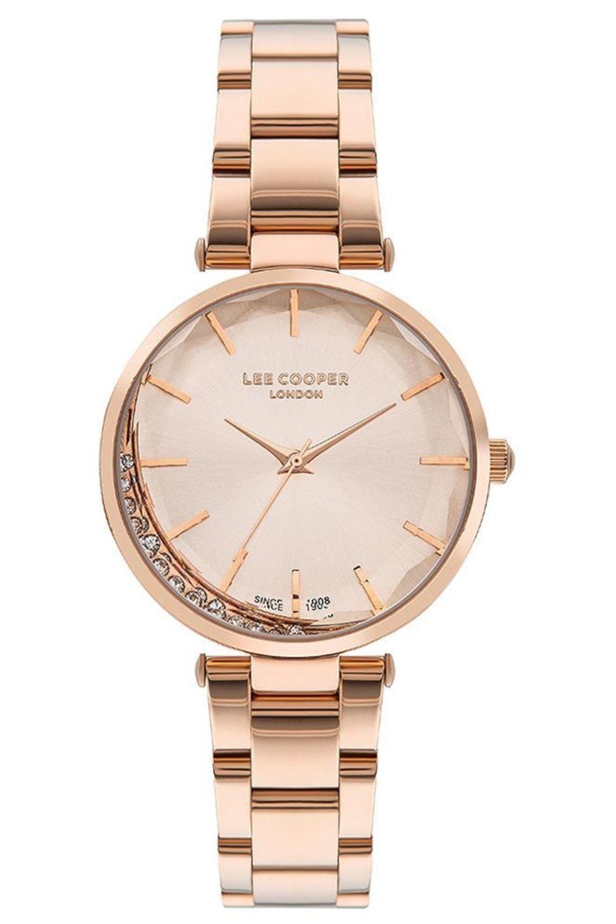 Lee Cooper Lc07603.410 Kadın Kol Saati
