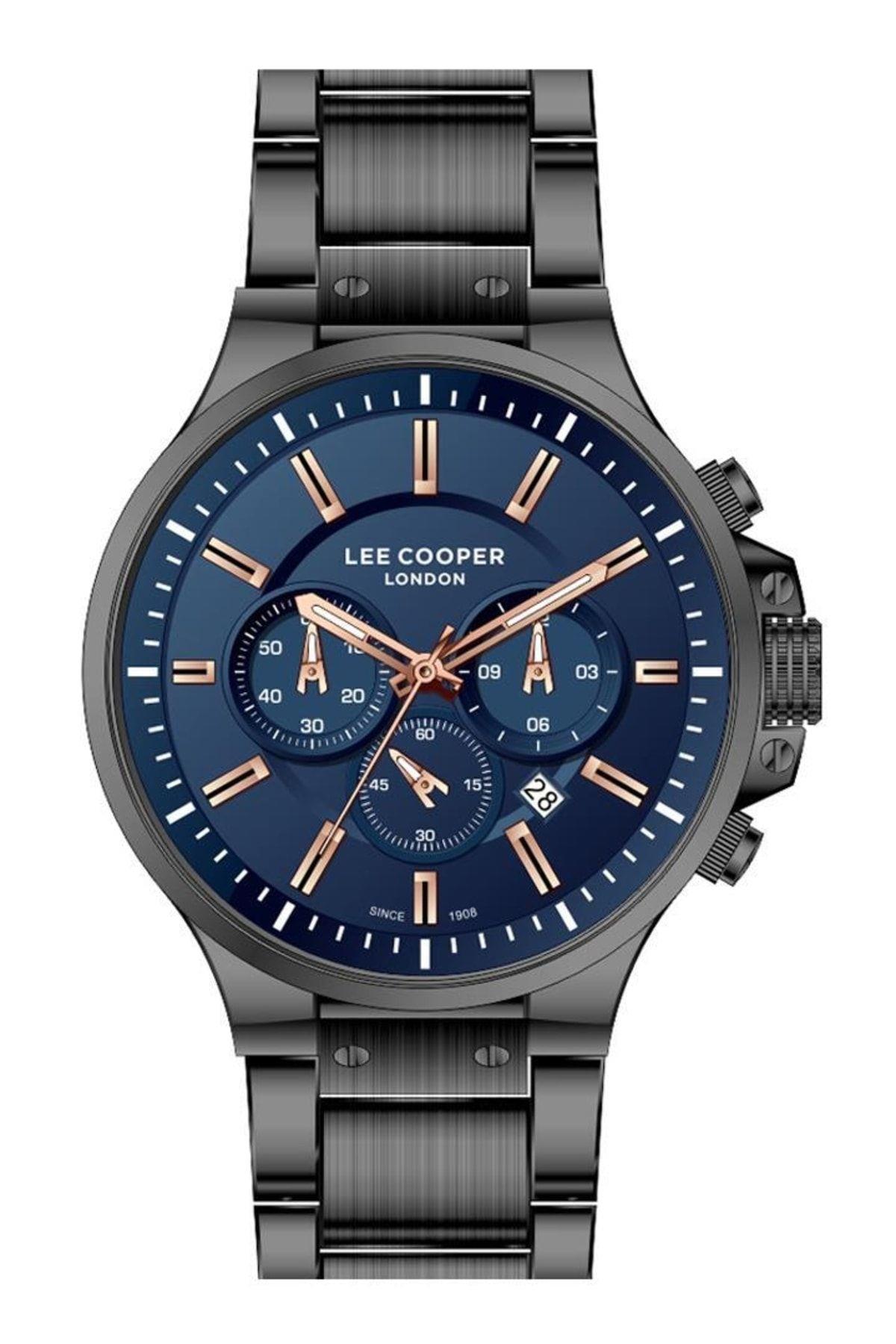 Lee Cooper Lc07693.090-nm Erkek Kol Saati