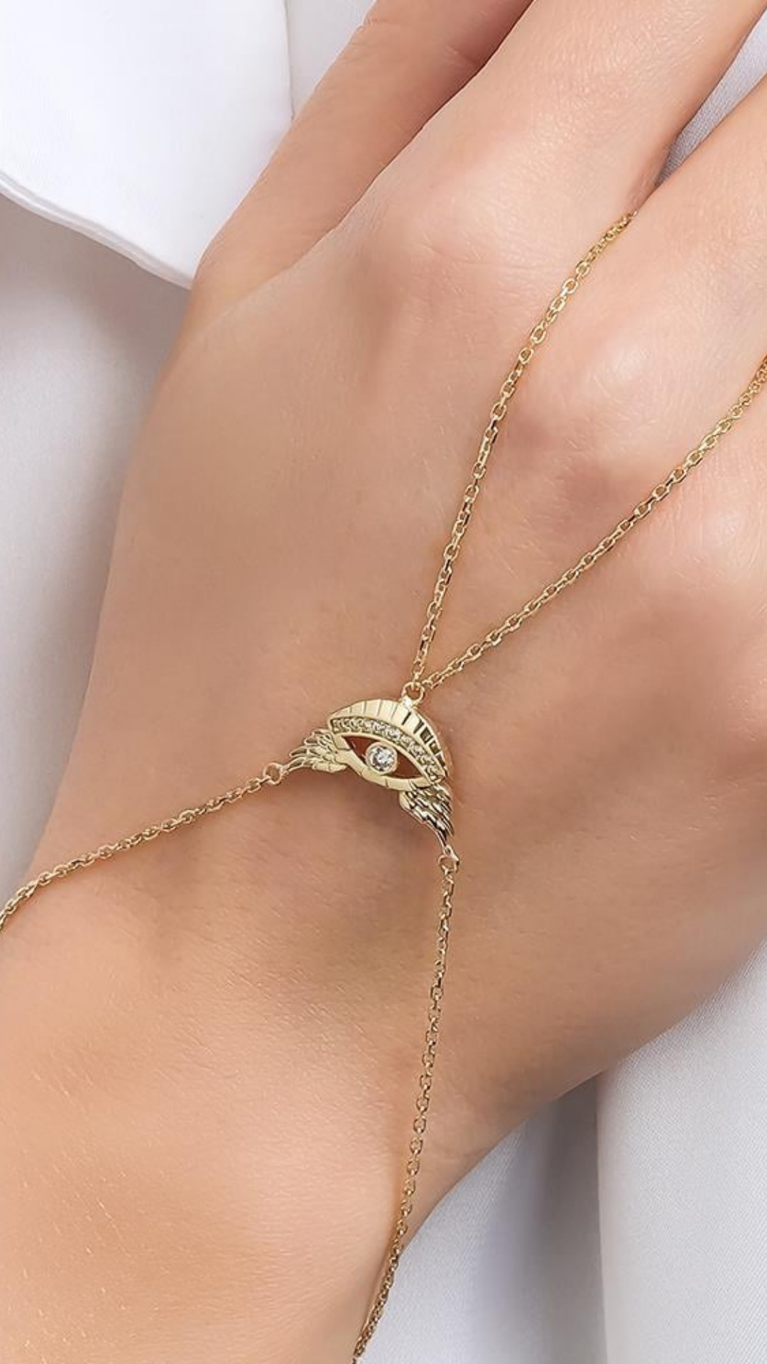 Melek Kanadı Tektaş Şahmeran