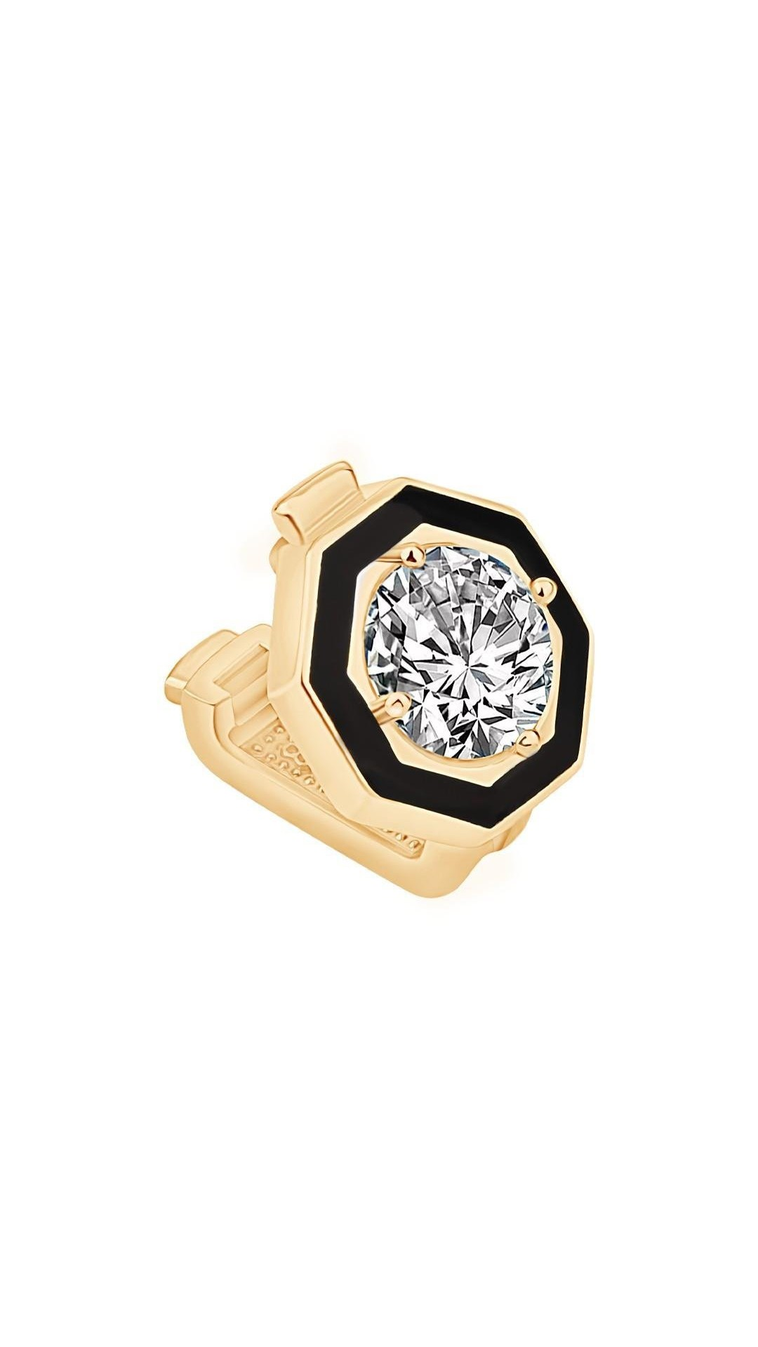 Mineli Tektaş Bileklik Charm