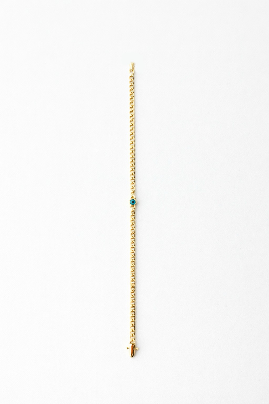 Nazar Boncuklu Klasik Bileklik