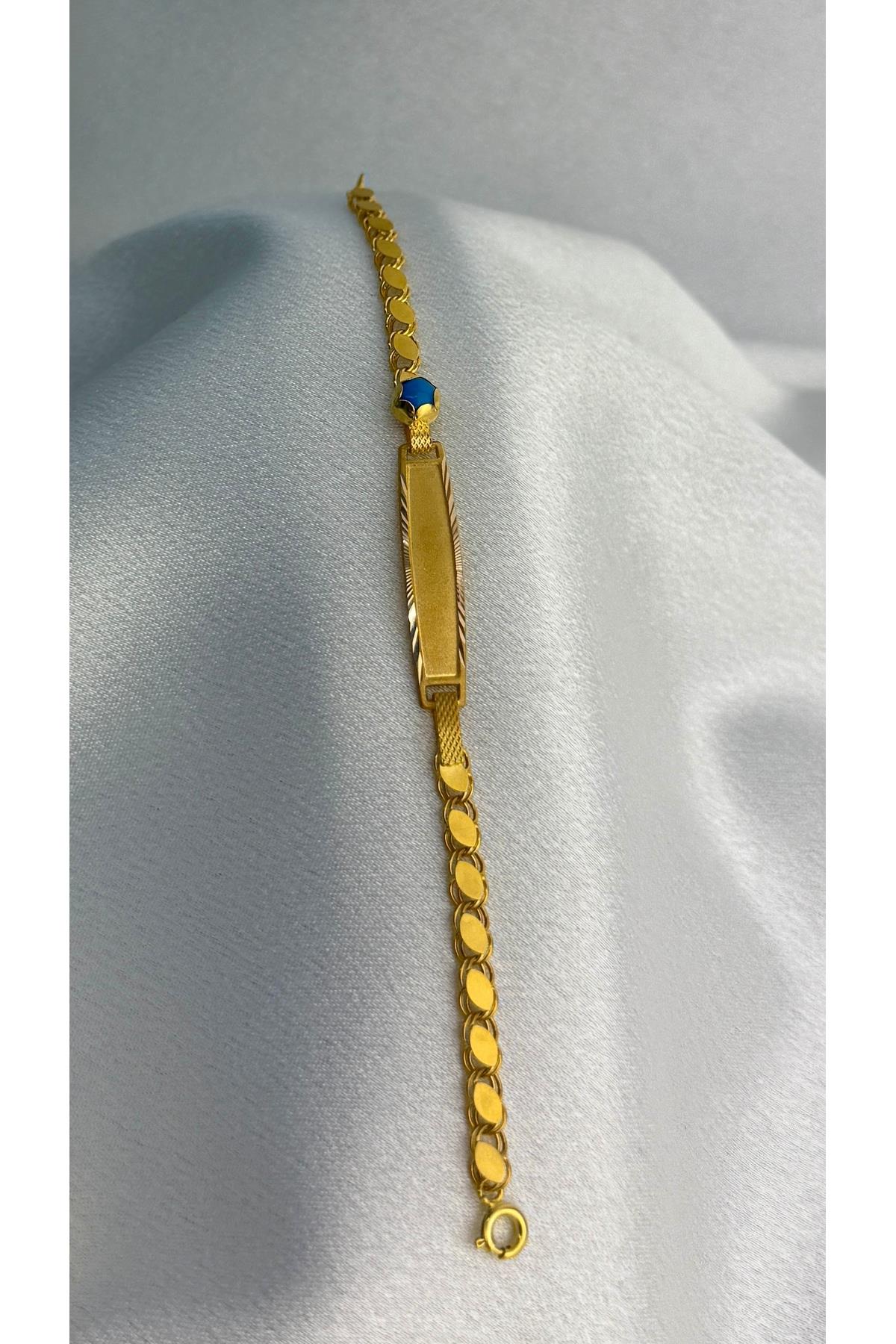 Pullu Unisex Bebek Künyesi