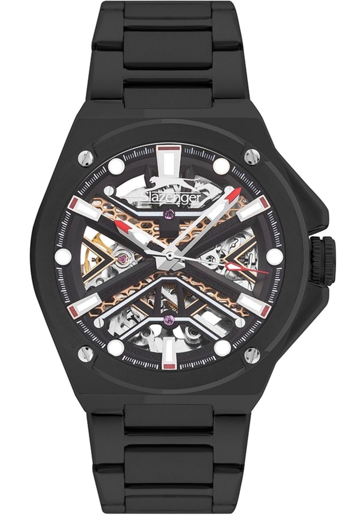 Sl.09.2264.1.05 Otomatik Erkek Kol Saati