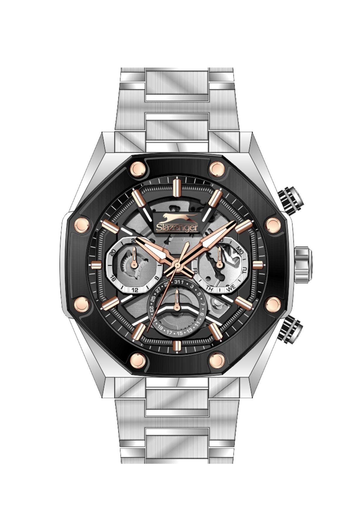 SL.09.2378.2.03 Erkek Kol Saati