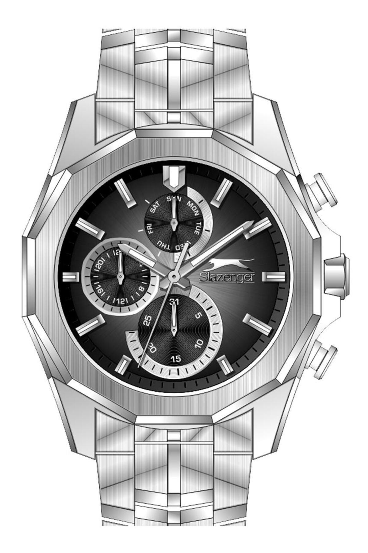 SL.09.2386.2.01 Erkek Kol Saati