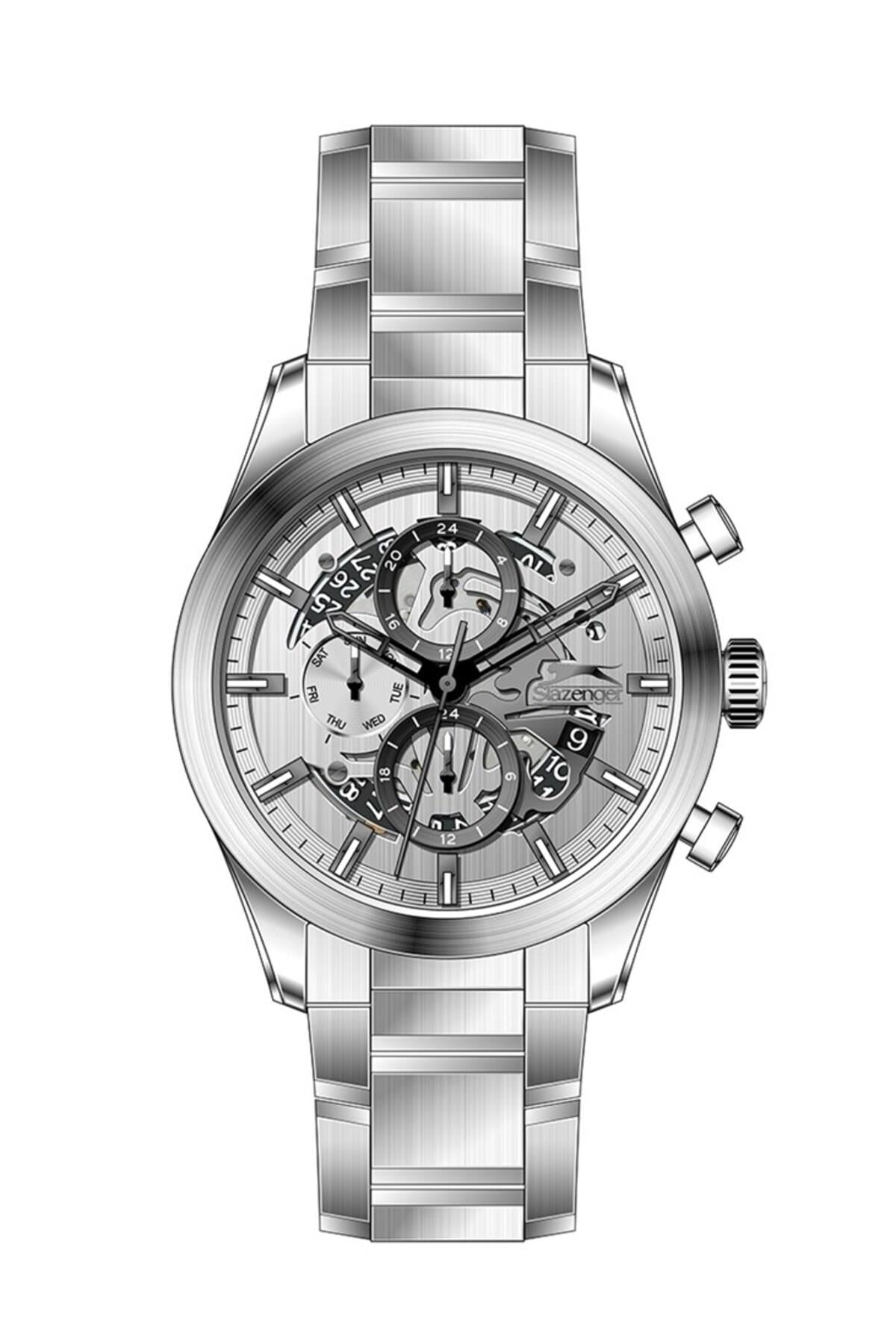 Sl.09.2399.2.01 Erkek Kol Saati