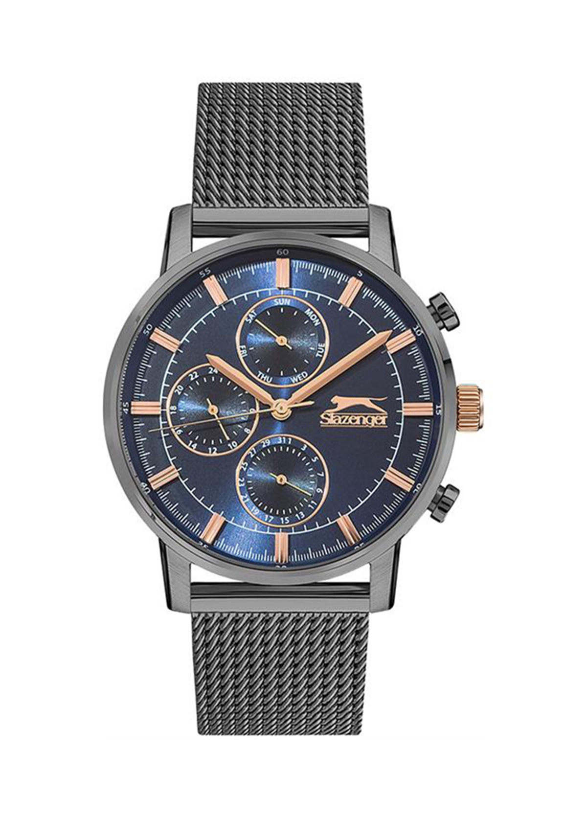 Slazenger SL.09.1847.2.01 Erkek Kol Saati