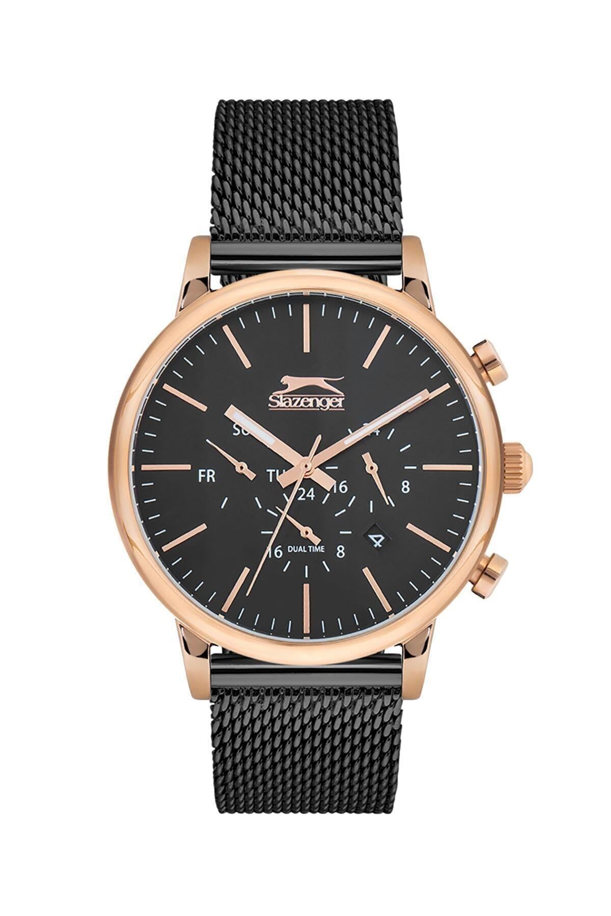 Slazenger SL.09.1714.2.07 Erkek Kol  Saati