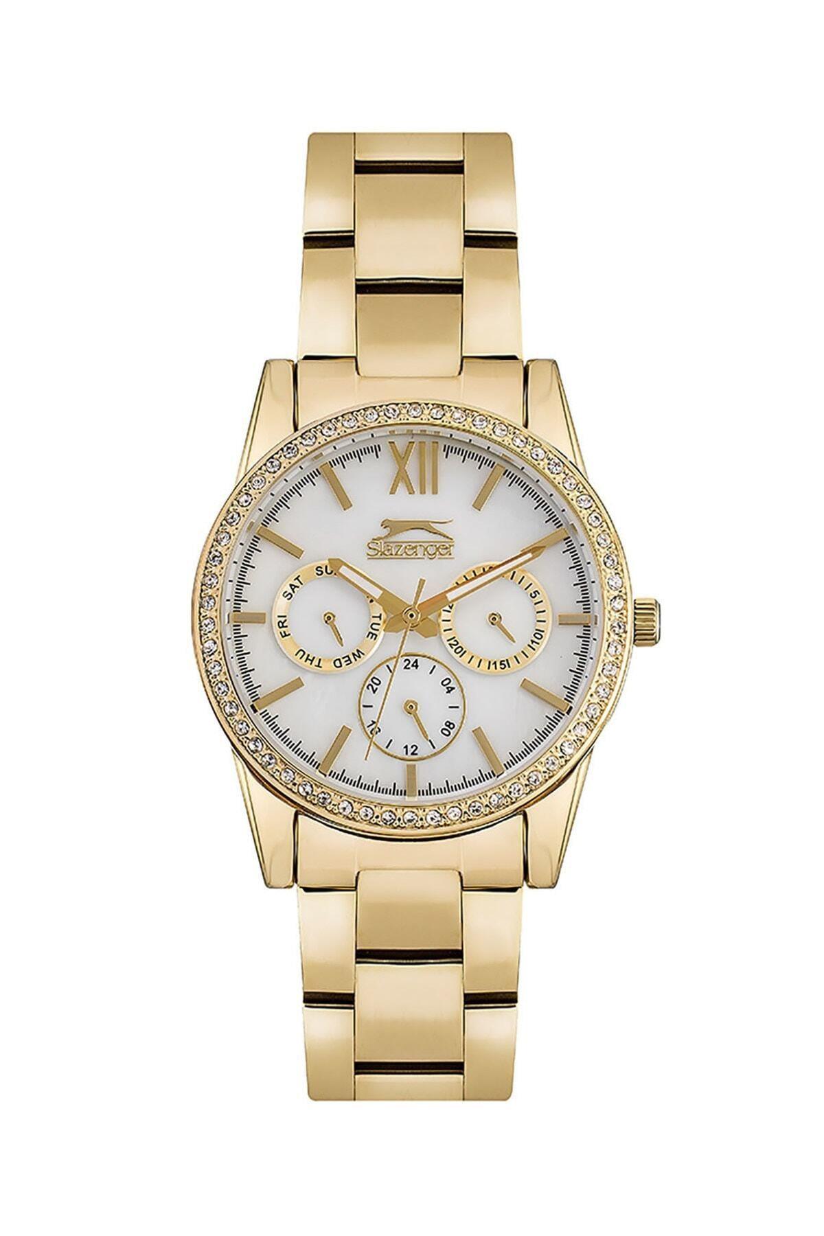 Slazenger SL.09.1767.4.05 Kadın Kol Saati