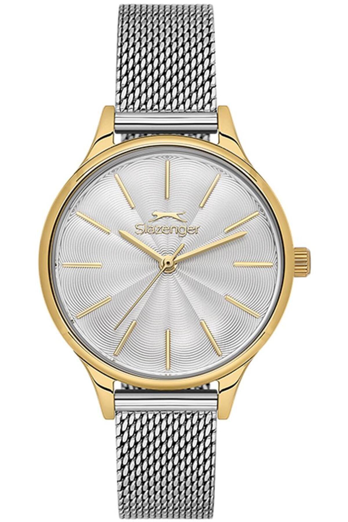 Slazenger SL.09.1813.3.05 Kadın Kol Saati