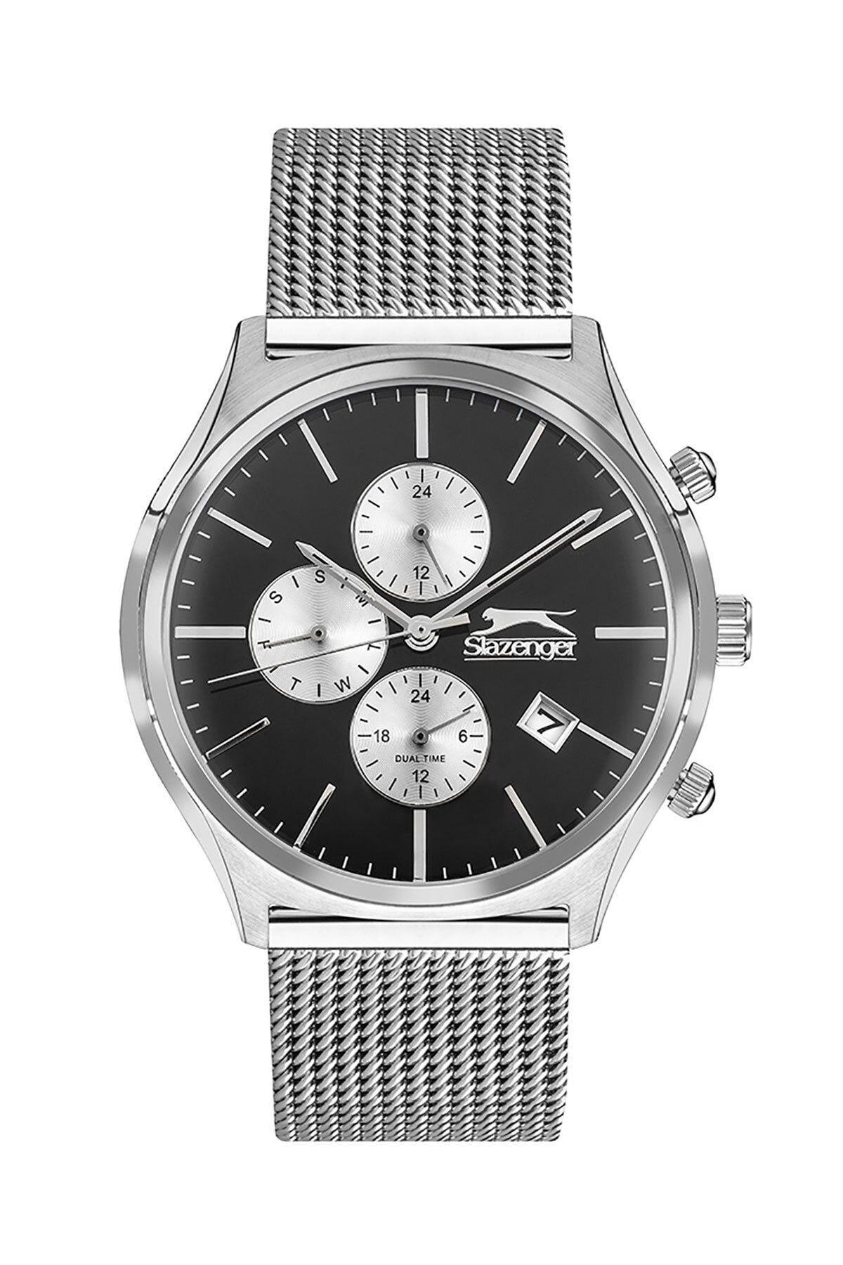 Slazenger SL.09.1824.2.01 Erkek Kol  Saati