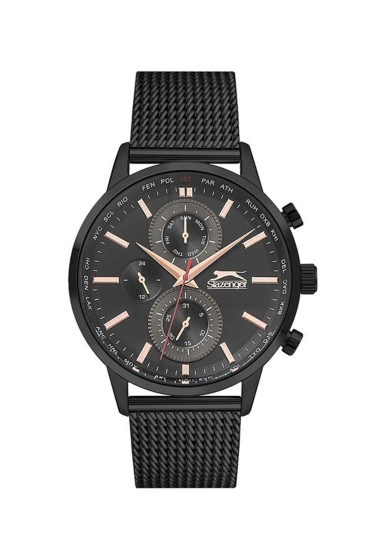 Slazenger SL.09.1844.2.05 Erkek Kol Saati
