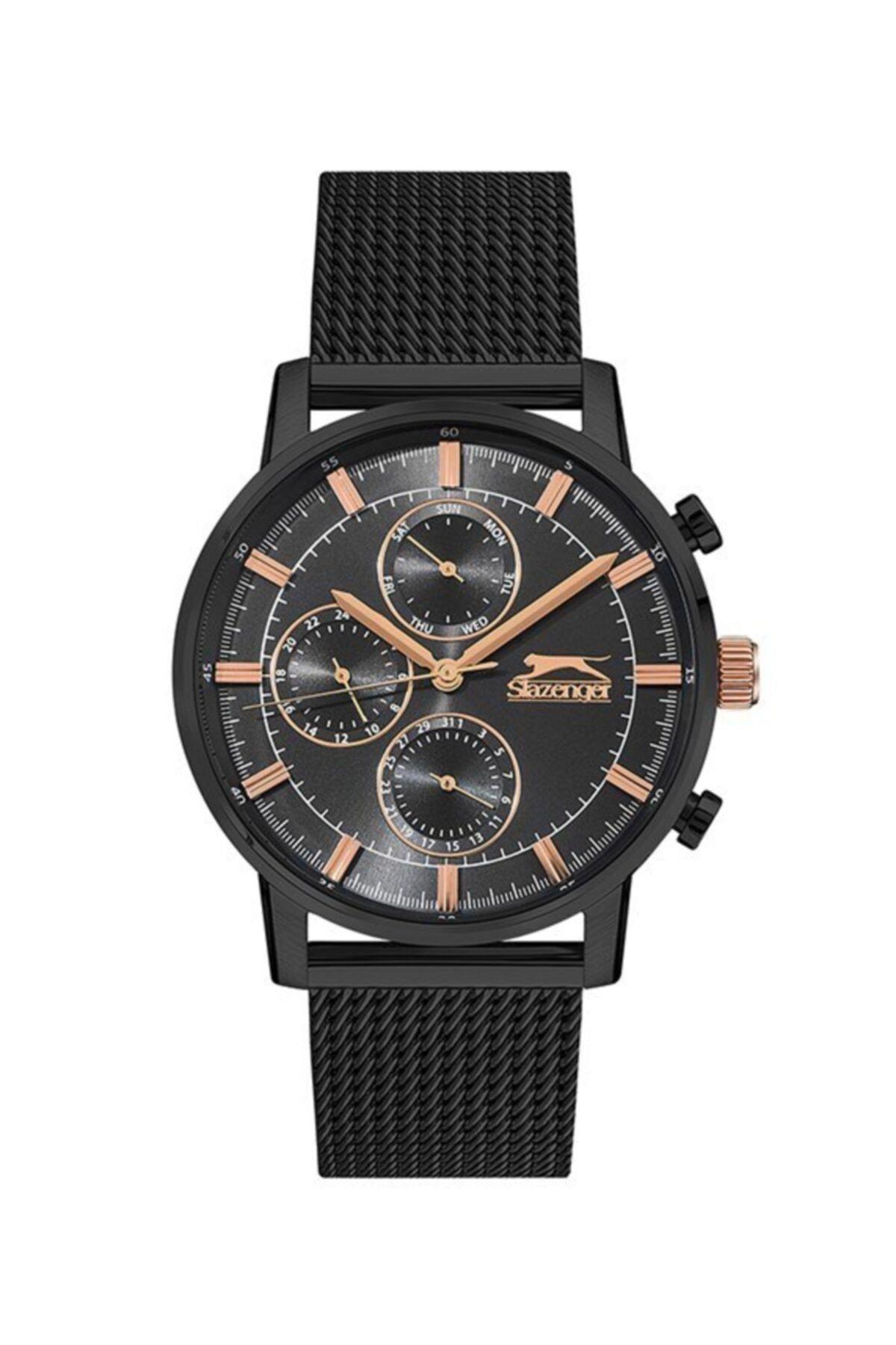 Slazenger SL.09.1847.2.02 Erkek Kol  Saati